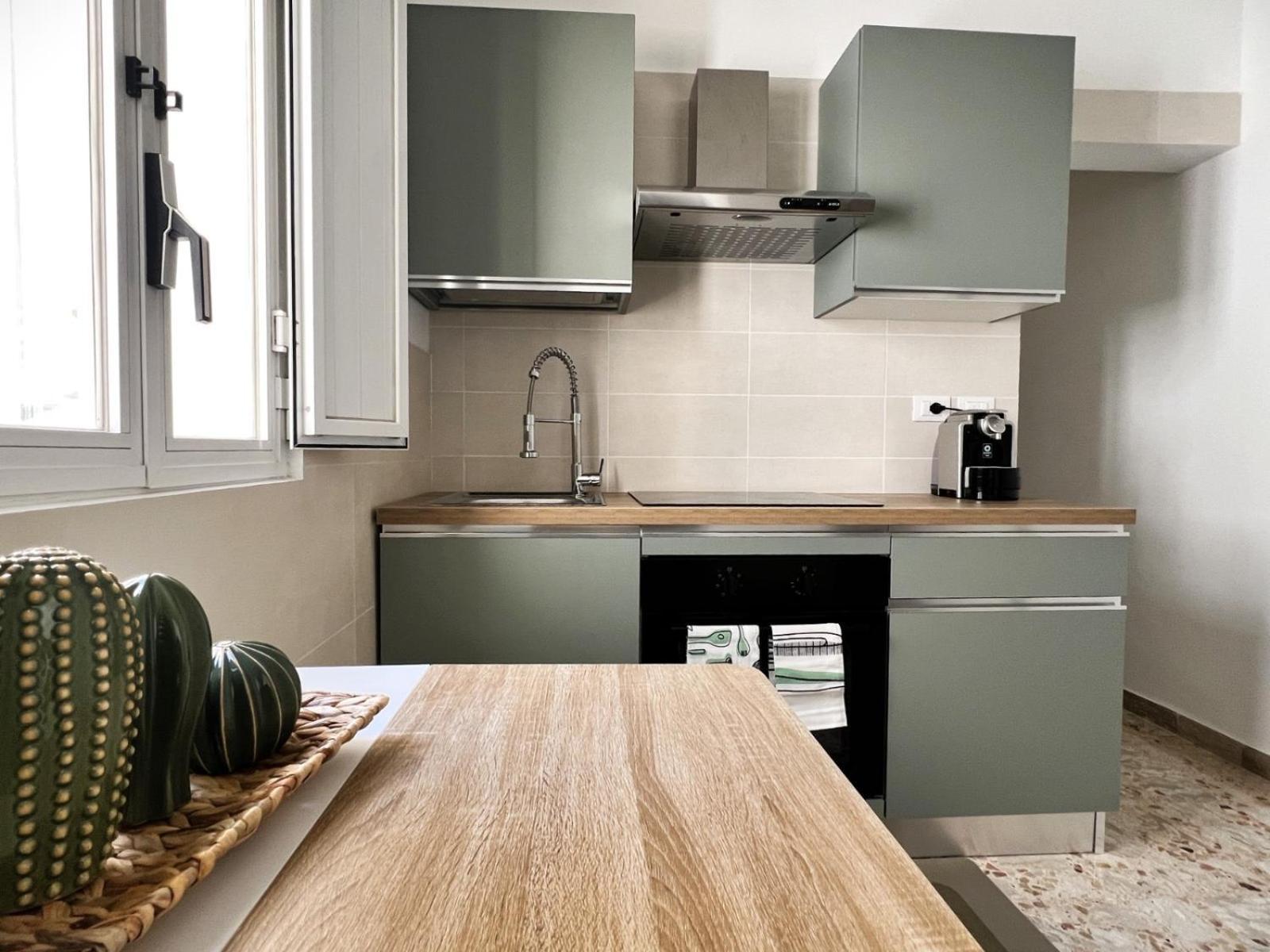 Lucky Corner - Elegant Stay Tarente Extérieur photo