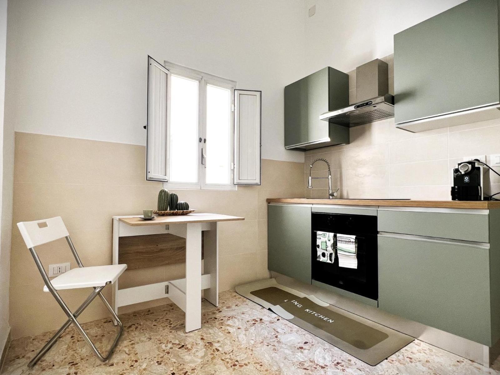 Lucky Corner - Elegant Stay Tarente Extérieur photo