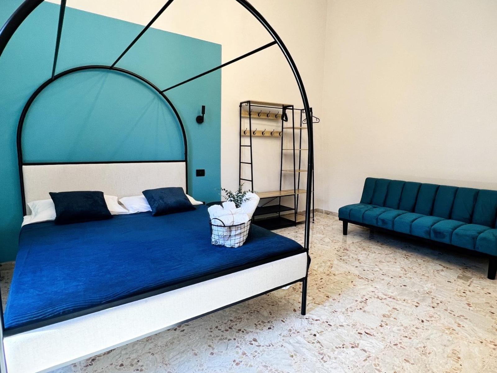 Lucky Corner - Elegant Stay Tarente Extérieur photo