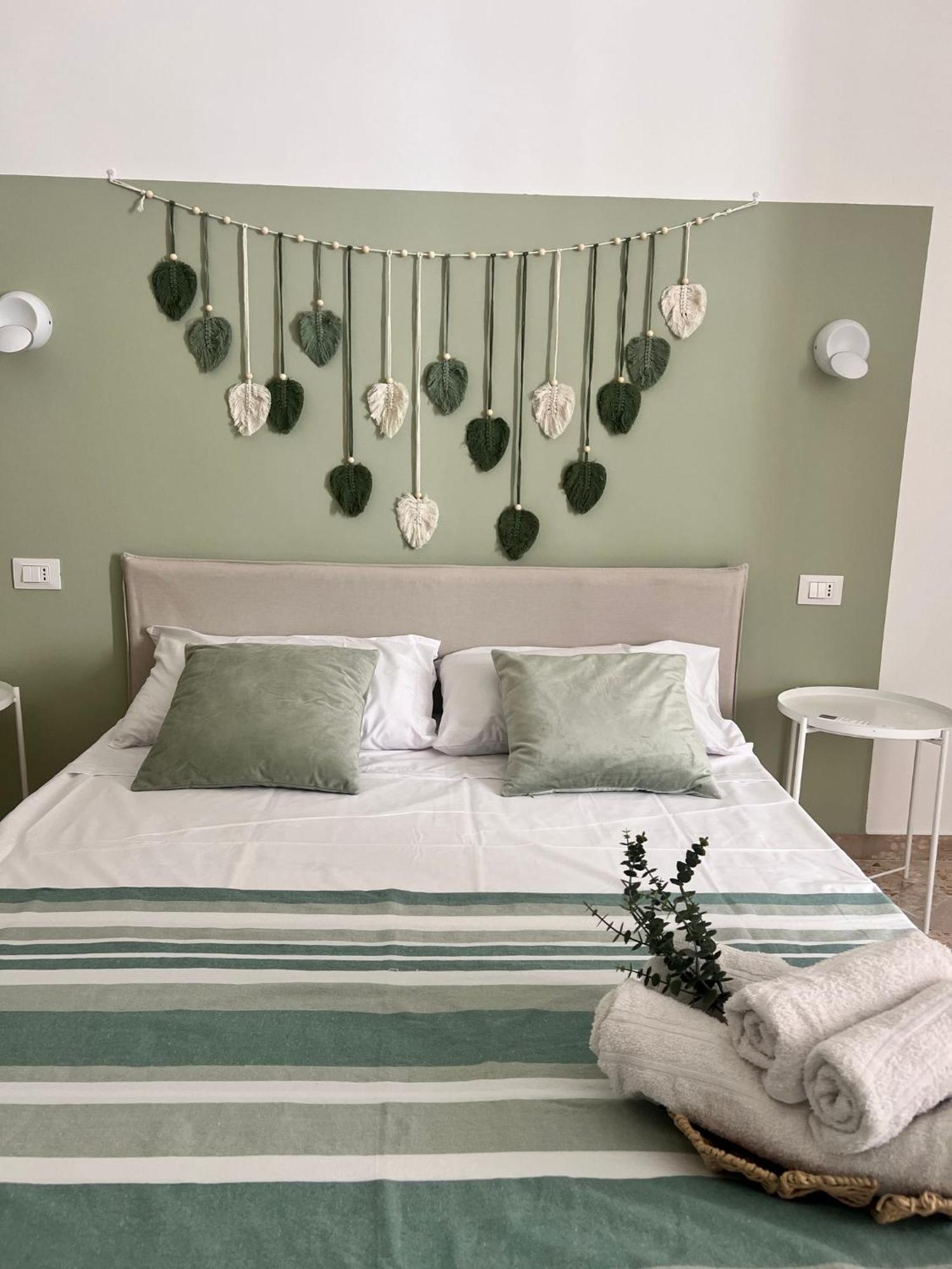 Lucky Corner - Elegant Stay Tarente Extérieur photo